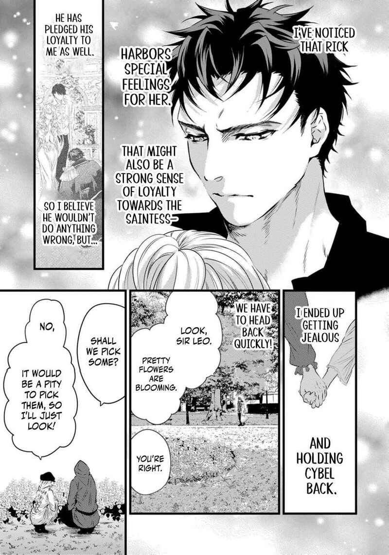 Tsuihousareta Kishi Suki Seijou Wa Kyou Mo Shiawase 35 6