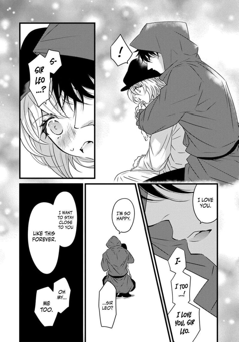 Tsuihousareta Kishi Suki Seijou Wa Kyou Mo Shiawase 35 9