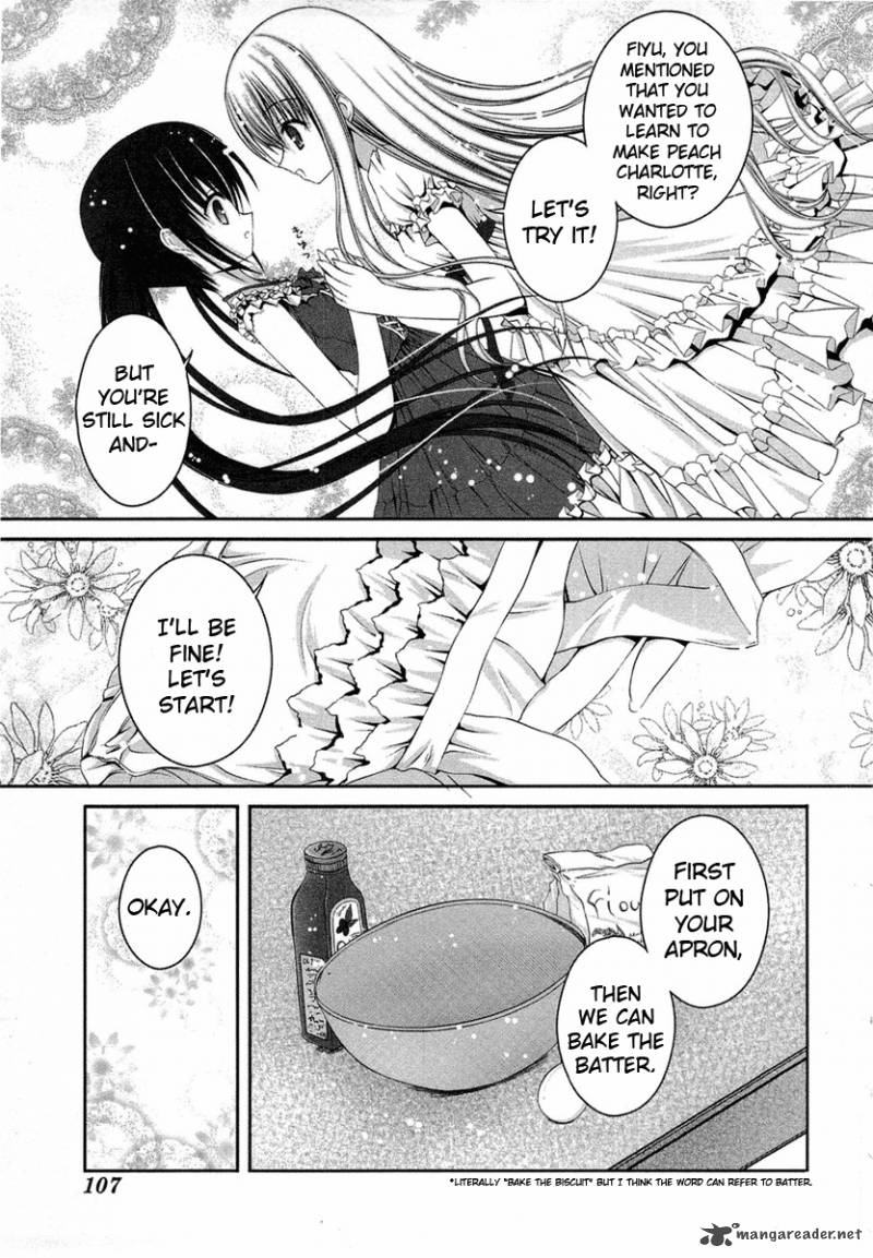 Tsukiyo No Fromage 14 12