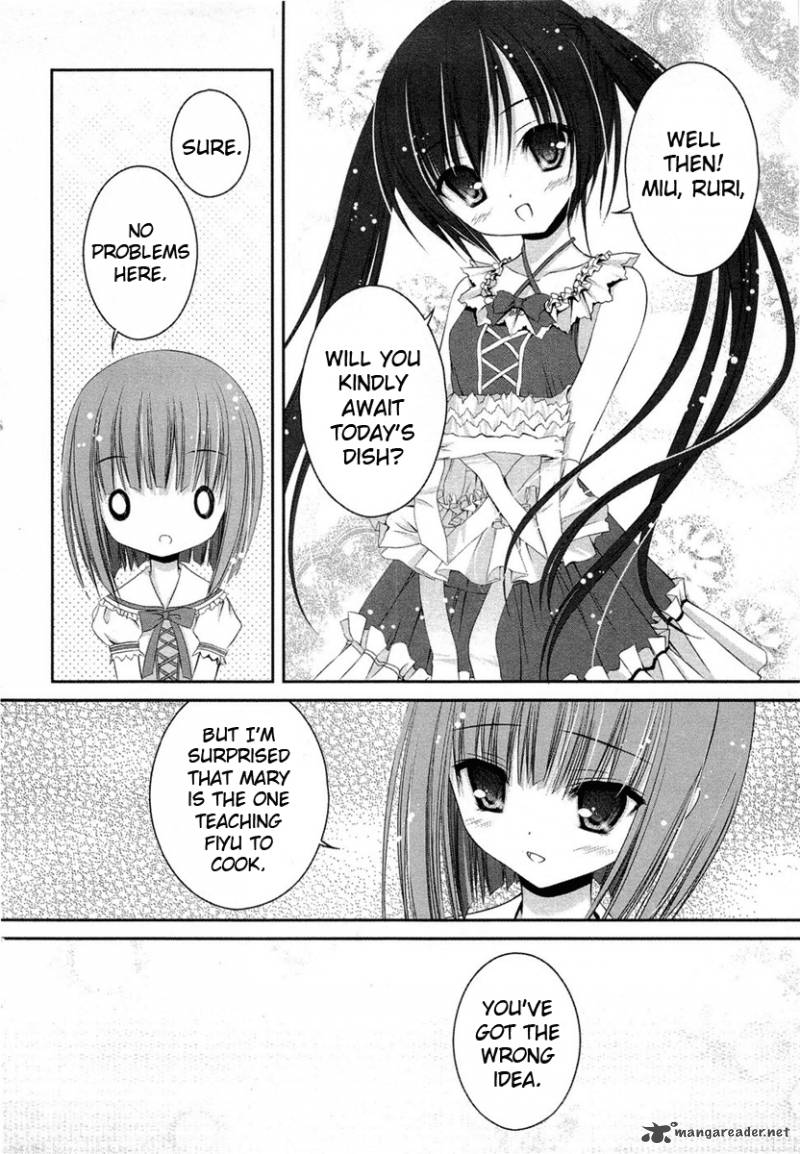 Tsukiyo No Fromage 14 13