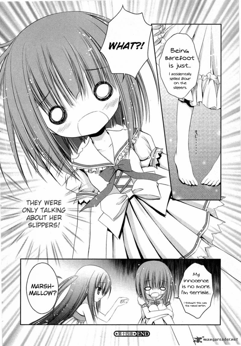 Tsukiyo No Fromage 14 20