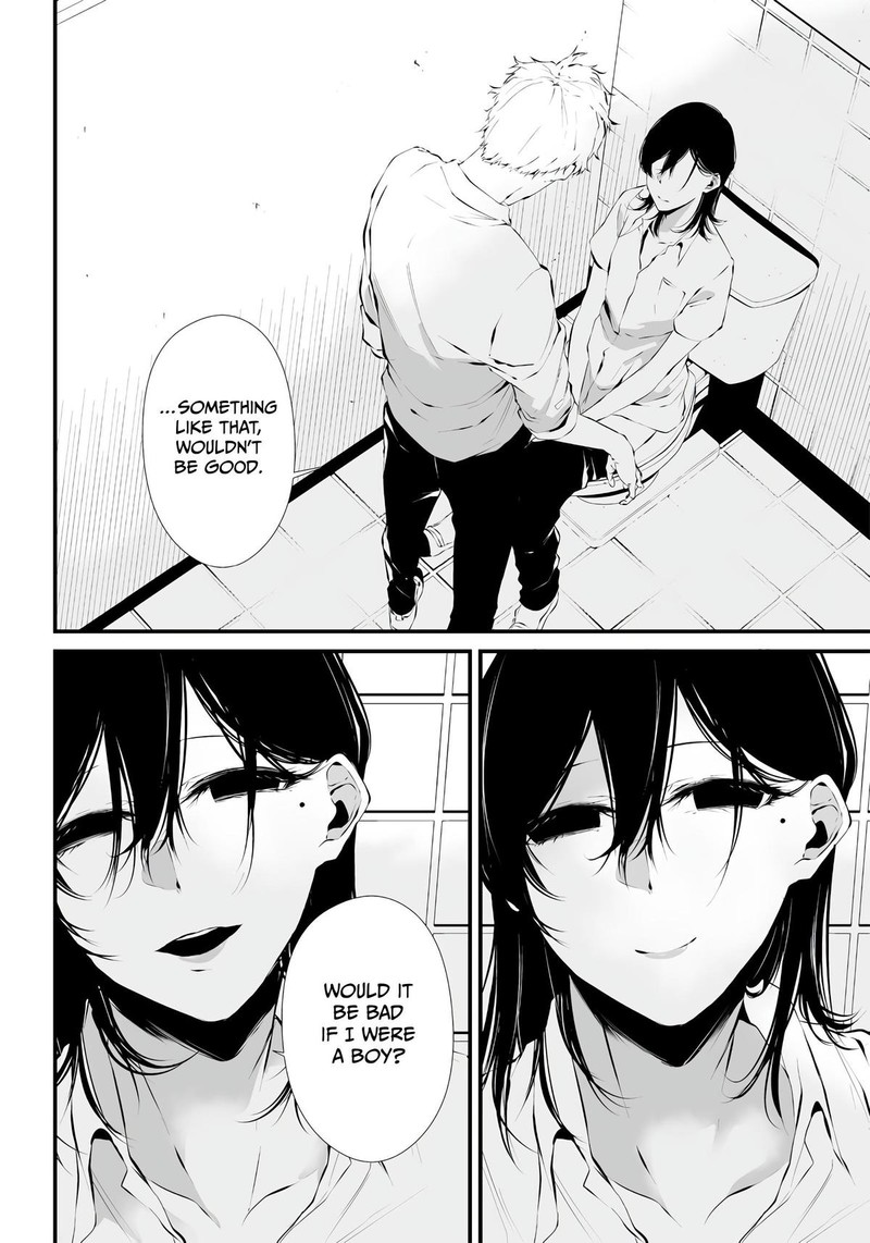 Tsurenai Hodo Aokute Azatoi Kurai Ni Akai 1 35