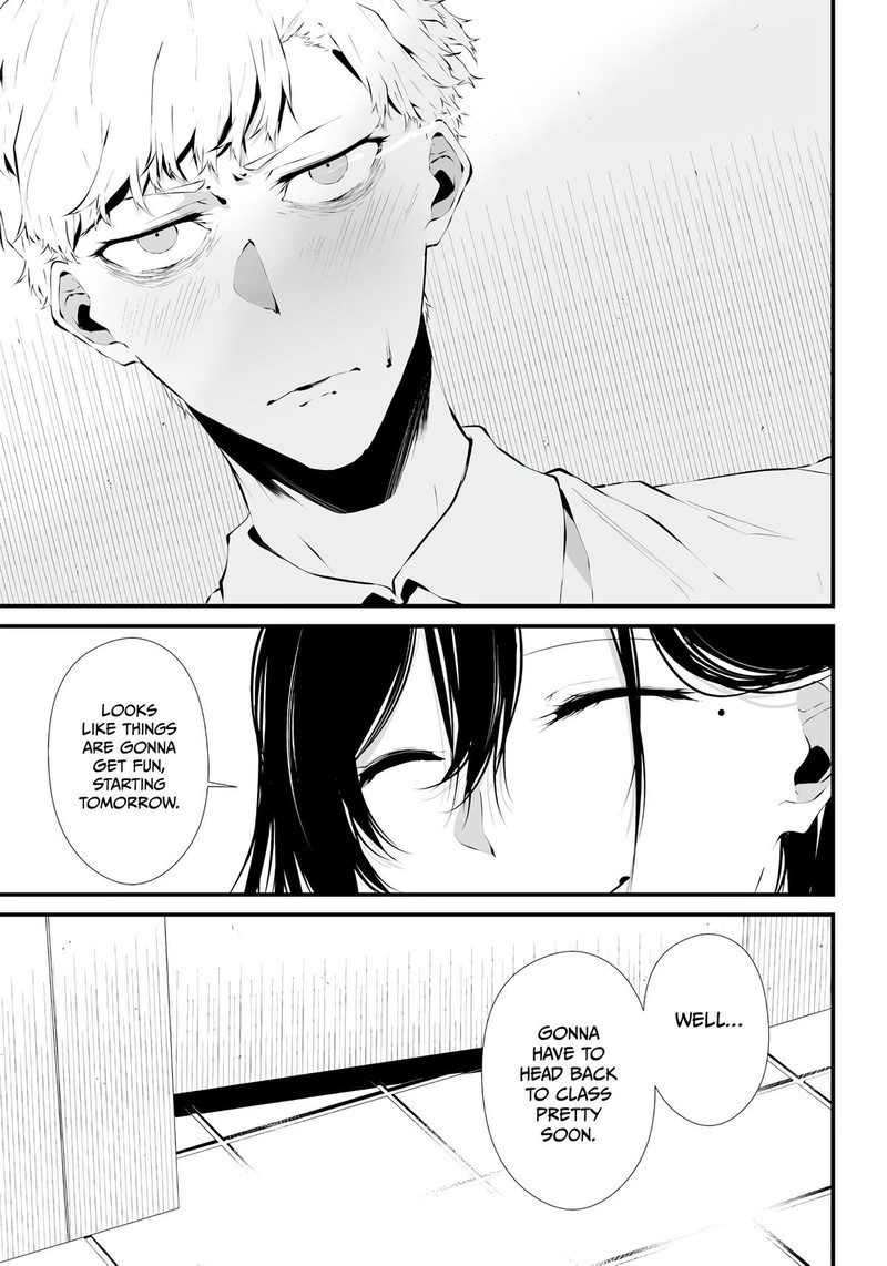 Tsurenai Hodo Aokute Azatoi Kurai Ni Akai 1 42