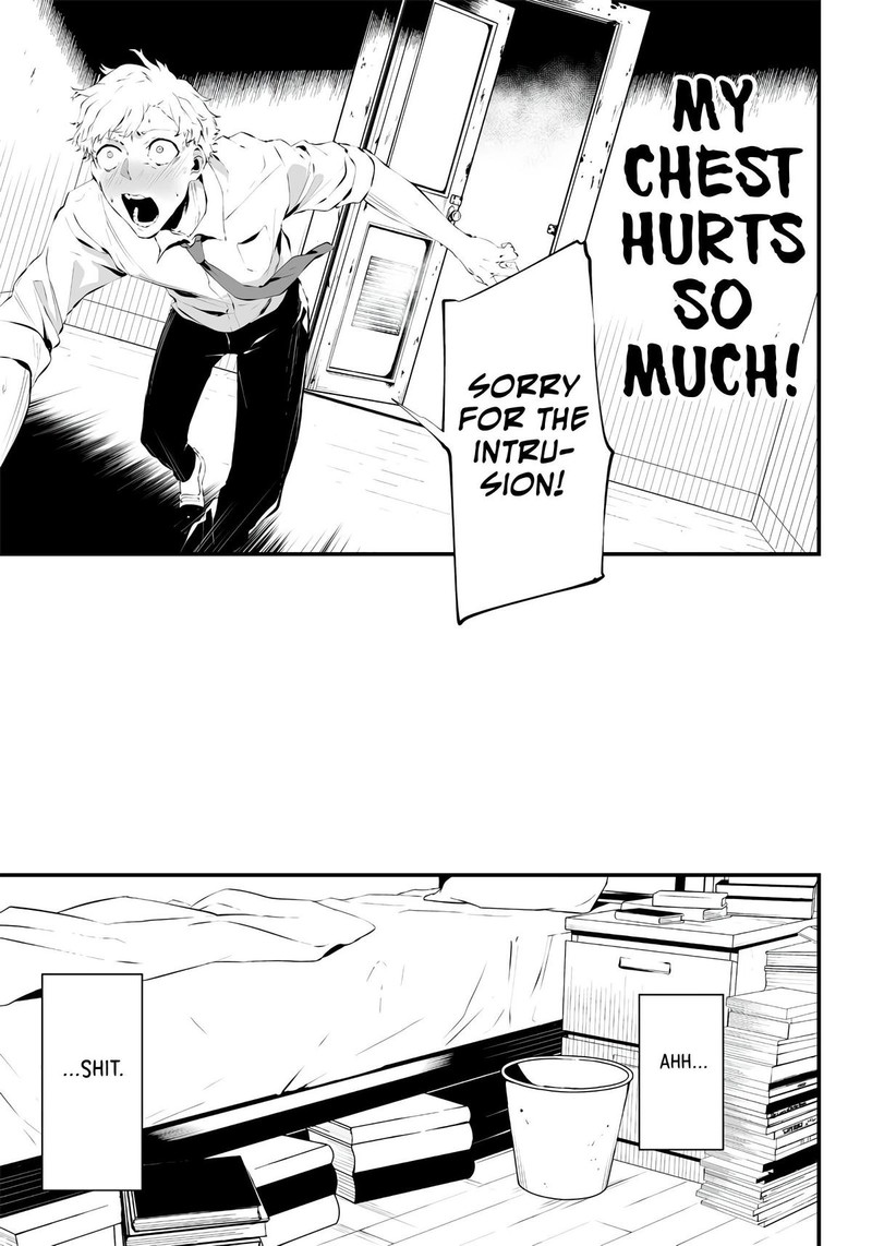 Tsurenai Hodo Aokute Azatoi Kurai Ni Akai 1 6