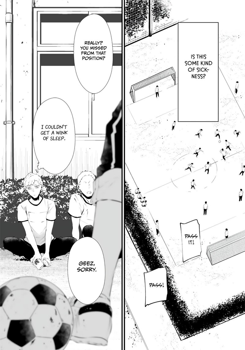 Tsurenai Hodo Aokute Azatoi Kurai Ni Akai 1 8