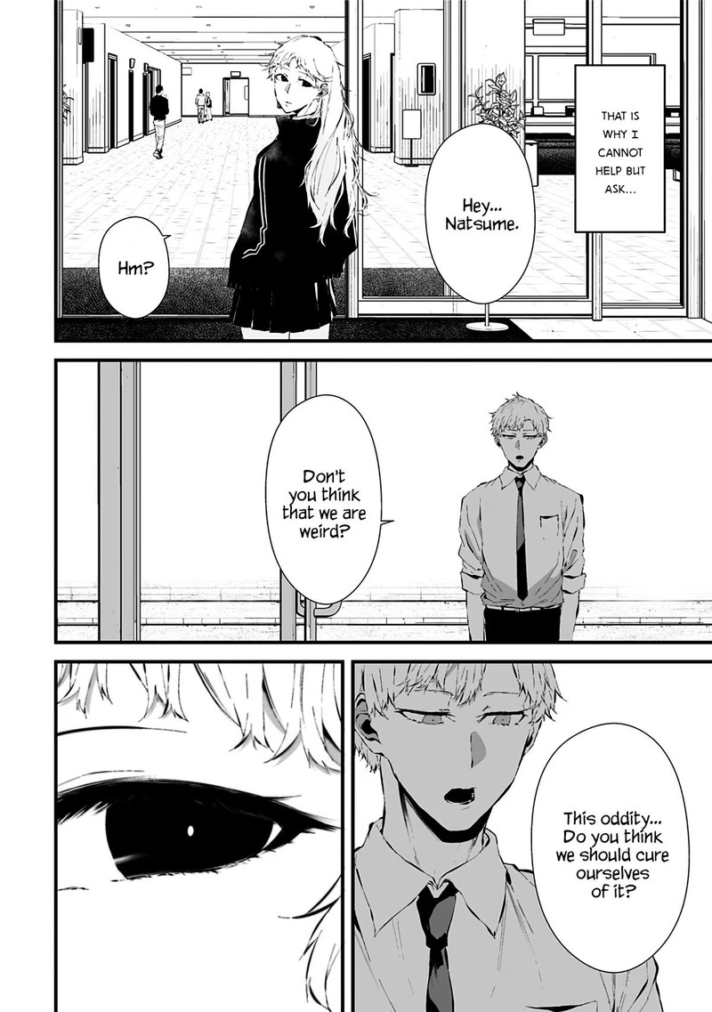 Tsurenai Hodo Aokute Azatoi Kurai Ni Akai 10 2