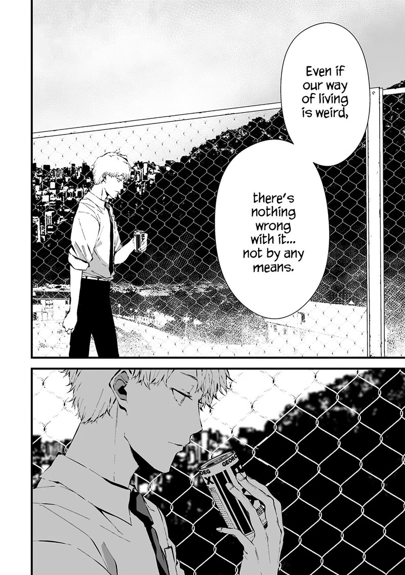 Tsurenai Hodo Aokute Azatoi Kurai Ni Akai 10 4