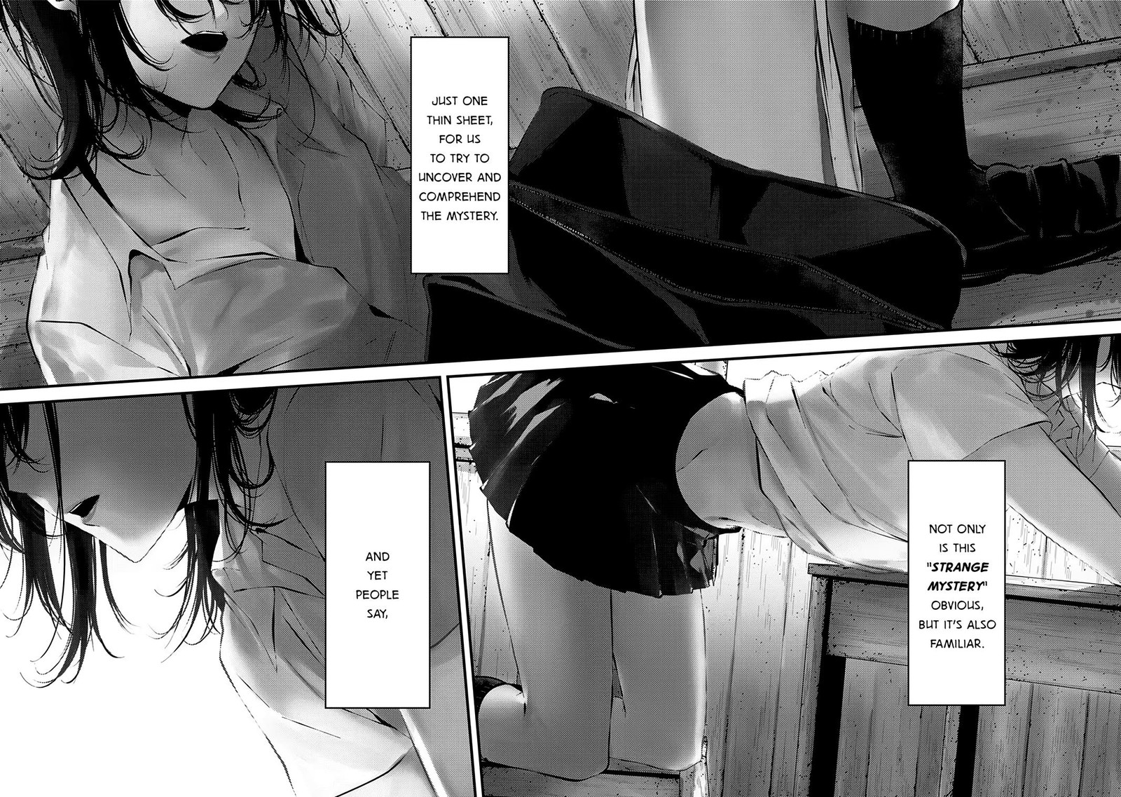 Tsurenai Hodo Aokute Azatoi Kurai Ni Akai 10e 11