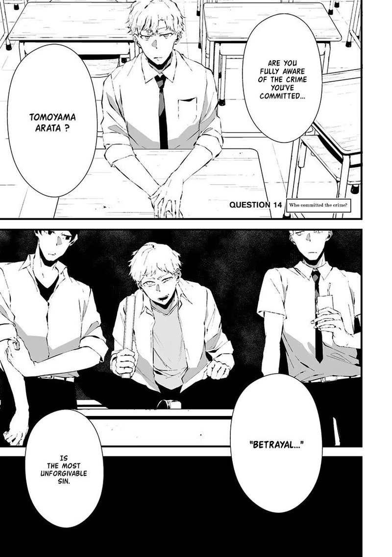 Tsurenai Hodo Aokute Azatoi Kurai Ni Akai 14 1