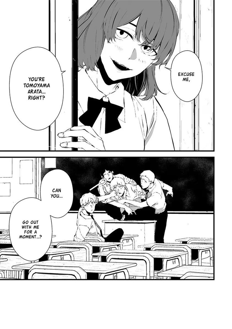 Tsurenai Hodo Aokute Azatoi Kurai Ni Akai 14 7