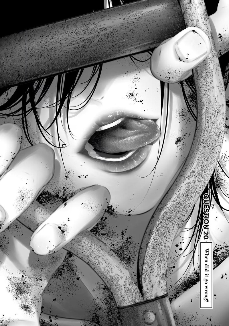 Tsurenai Hodo Aokute Azatoi Kurai Ni Akai 20 2