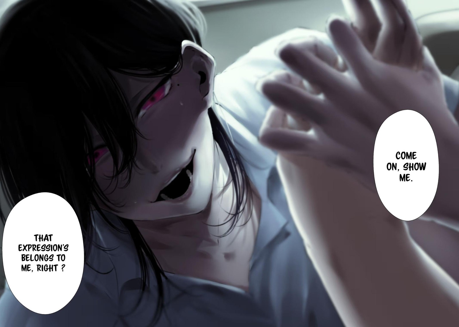 Tsurenai Hodo Aokute Azatoi Kurai Ni Akai 21 12