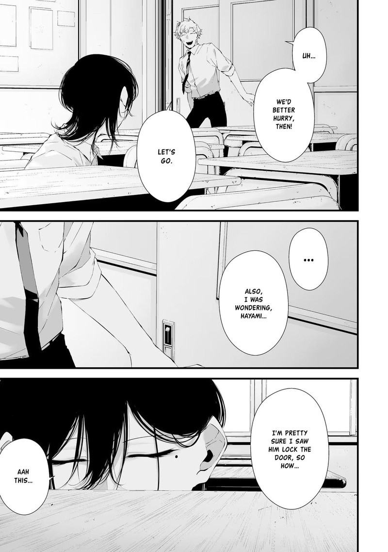 Tsurenai Hodo Aokute Azatoi Kurai Ni Akai 21 14