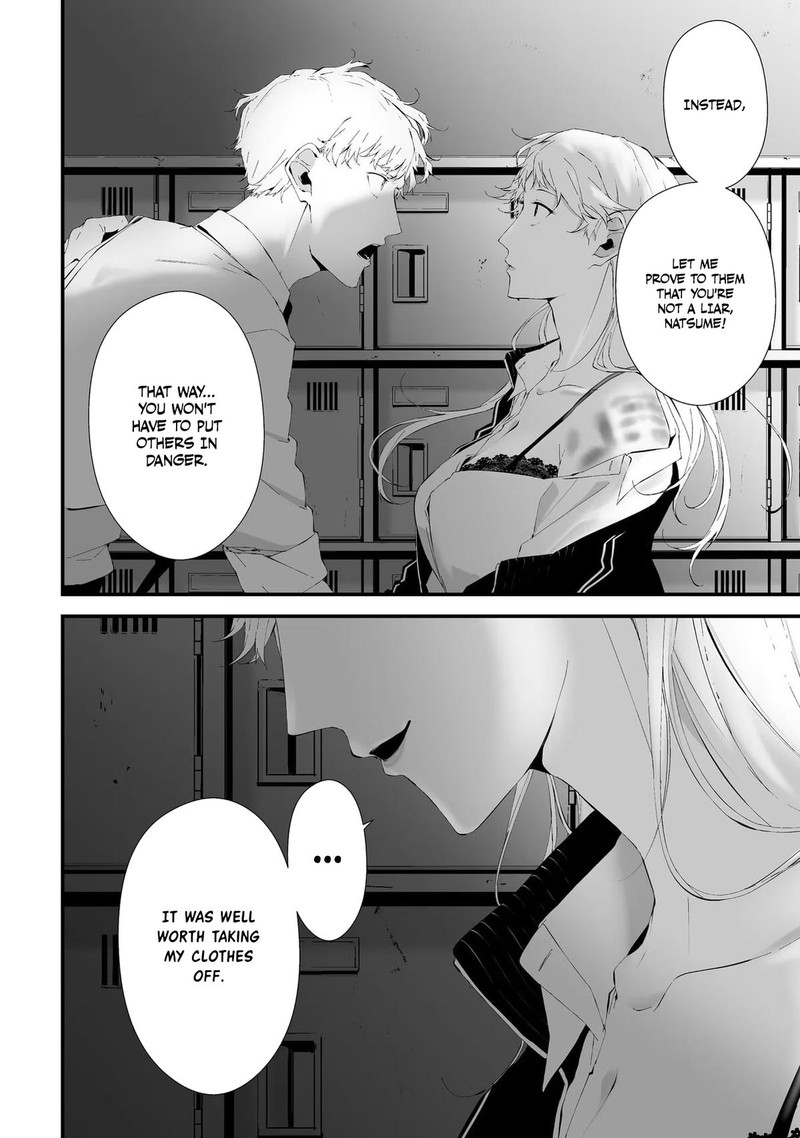 Tsurenai Hodo Aokute Azatoi Kurai Ni Akai 23e 10