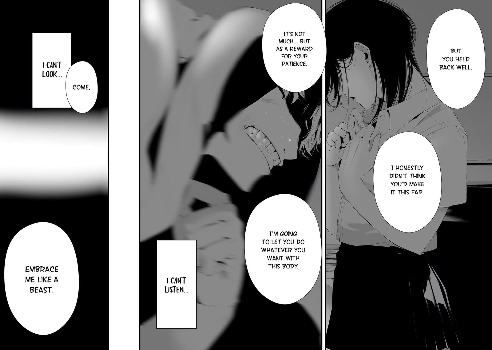 Tsurenai Hodo Aokute Azatoi Kurai Ni Akai 29 14