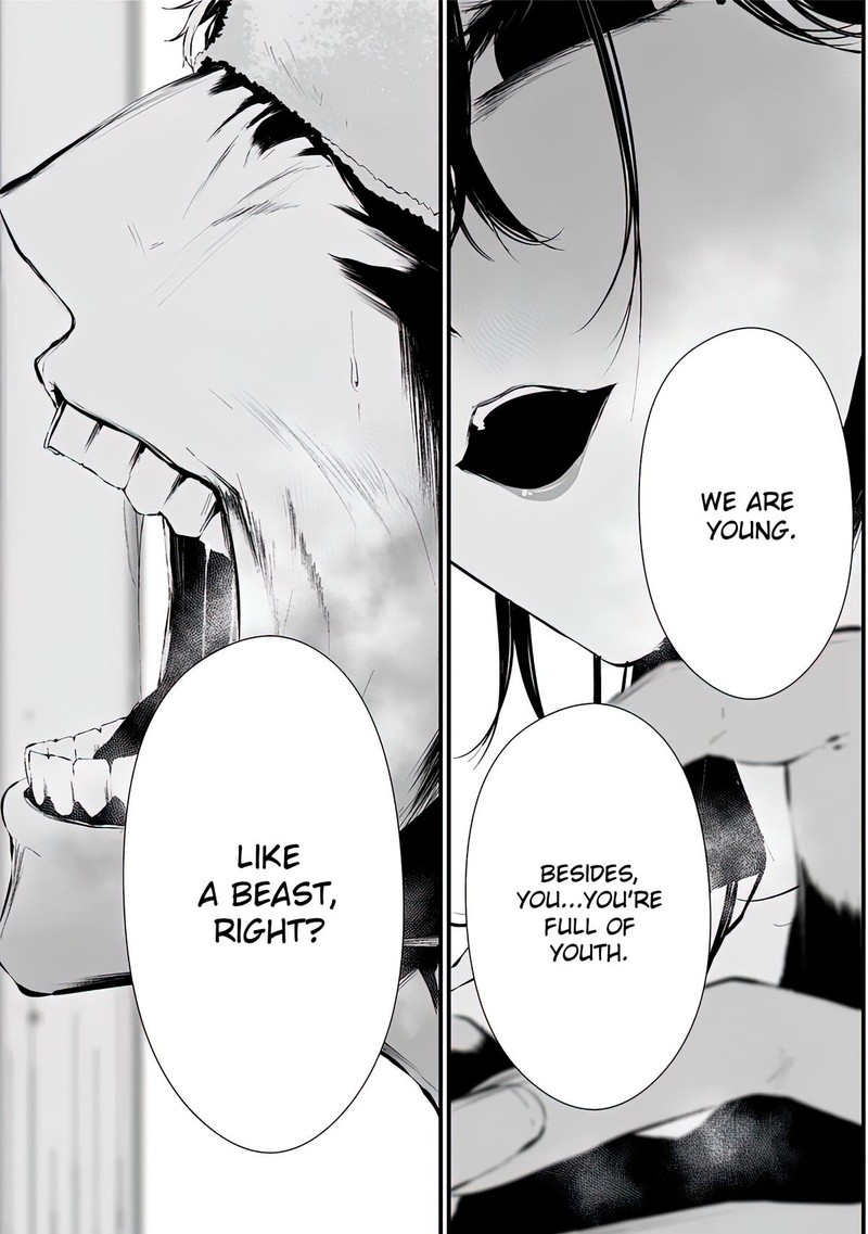 Tsurenai Hodo Aokute Azatoi Kurai Ni Akai 3 6