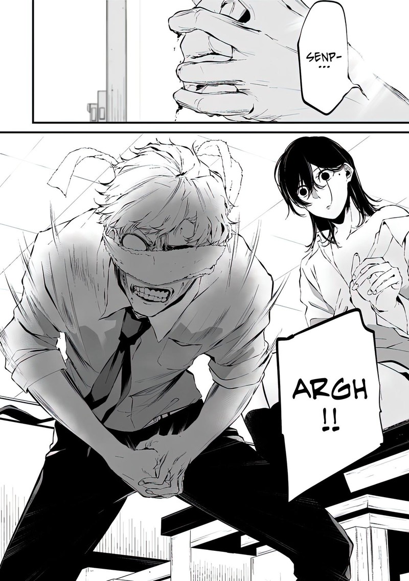 Tsurenai Hodo Aokute Azatoi Kurai Ni Akai 3 7