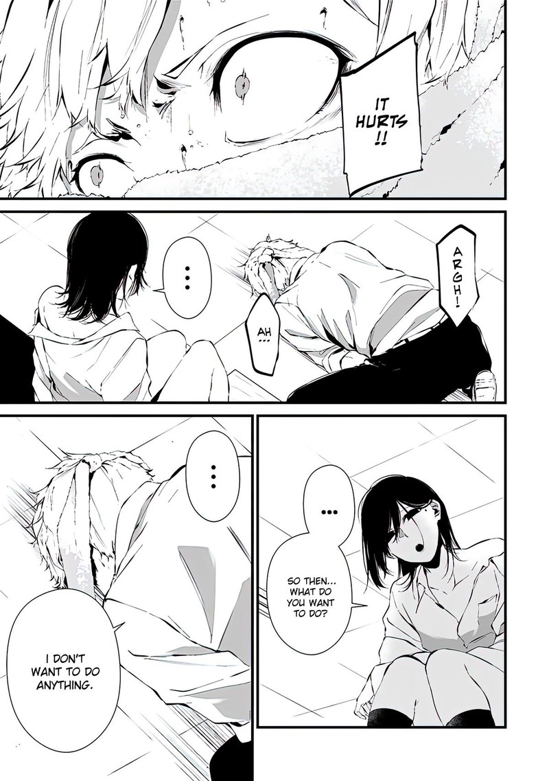 Tsurenai Hodo Aokute Azatoi Kurai Ni Akai 3 8