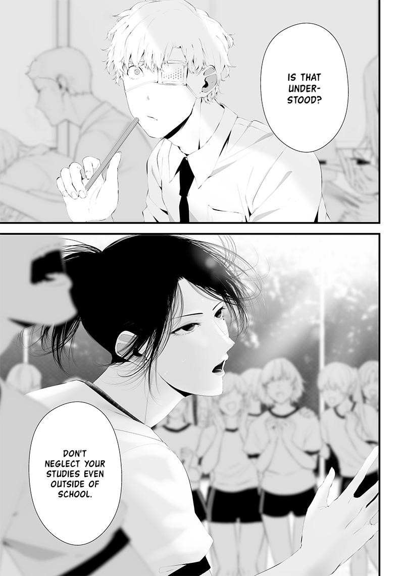 Tsurenai Hodo Aokute Azatoi Kurai Ni Akai 35 1