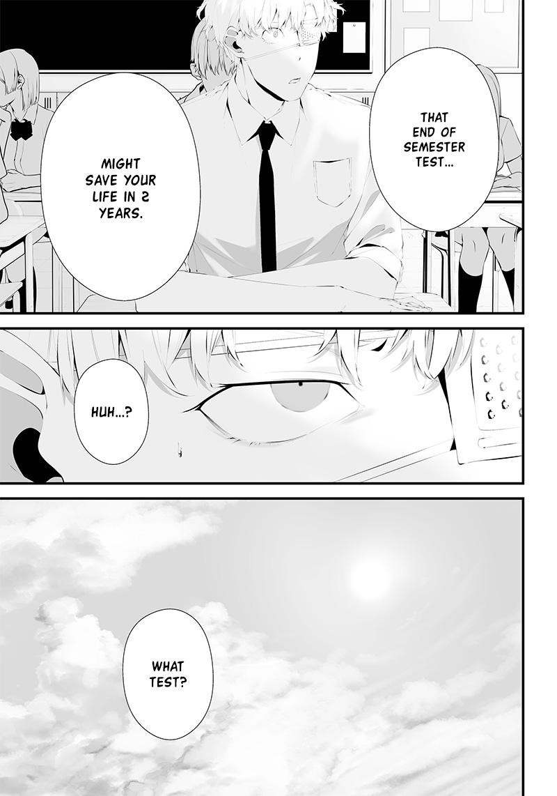 Tsurenai Hodo Aokute Azatoi Kurai Ni Akai 35 3