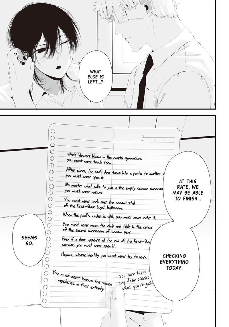 Tsurenai Hodo Aokute Azatoi Kurai Ni Akai 36 7