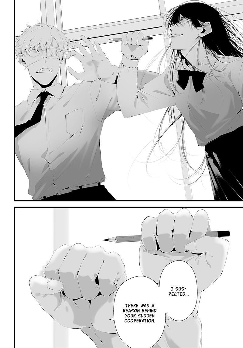 Tsurenai Hodo Aokute Azatoi Kurai Ni Akai 37 6