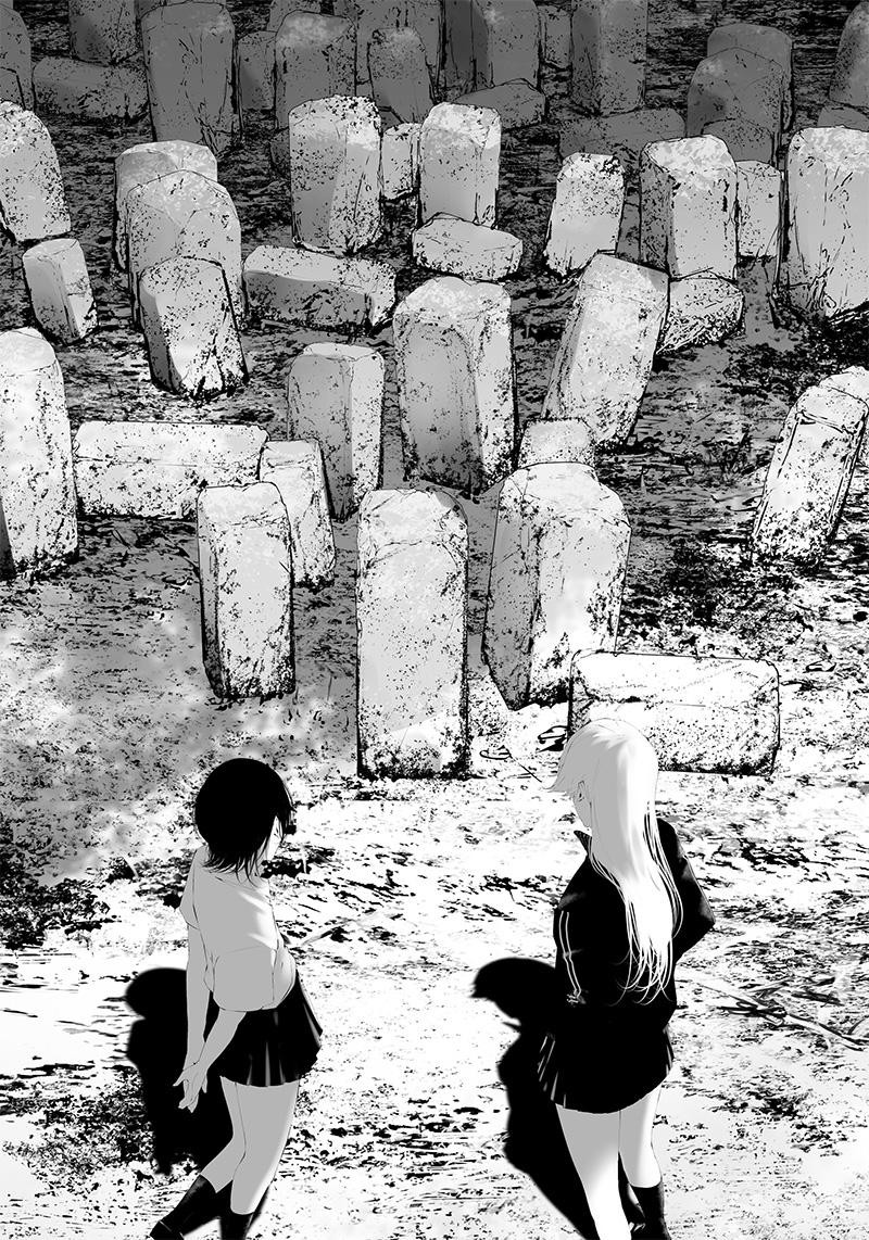 Tsurenai Hodo Aokute Azatoi Kurai Ni Akai 38 8