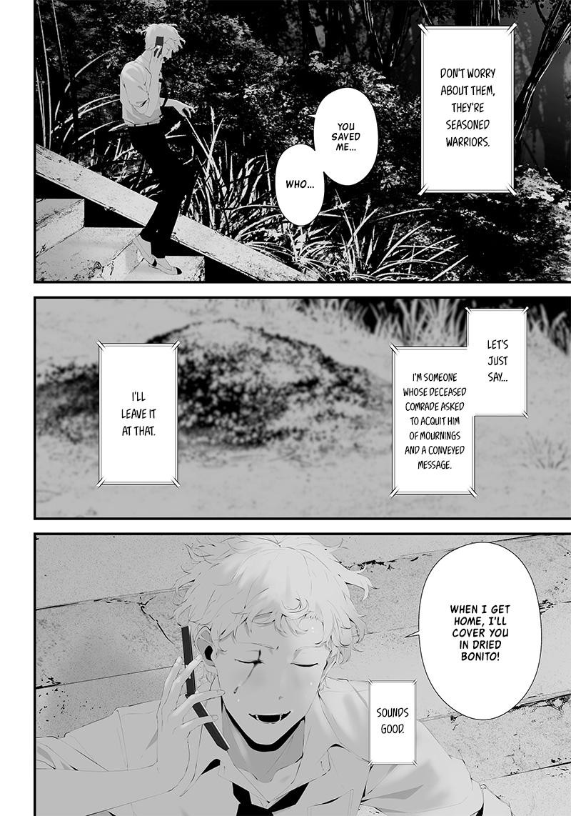 Tsurenai Hodo Aokute Azatoi Kurai Ni Akai 41 4