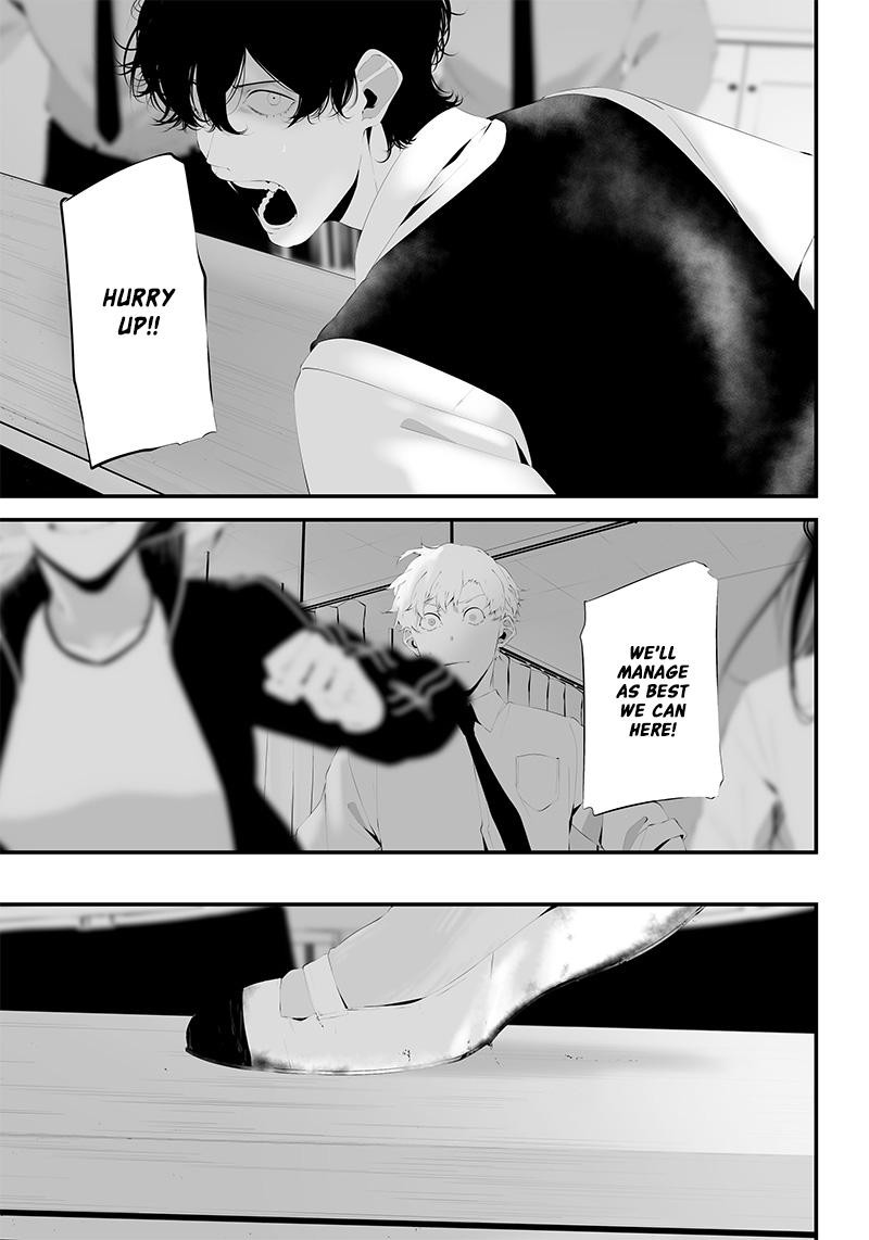 Tsurenai Hodo Aokute Azatoi Kurai Ni Akai 44 7