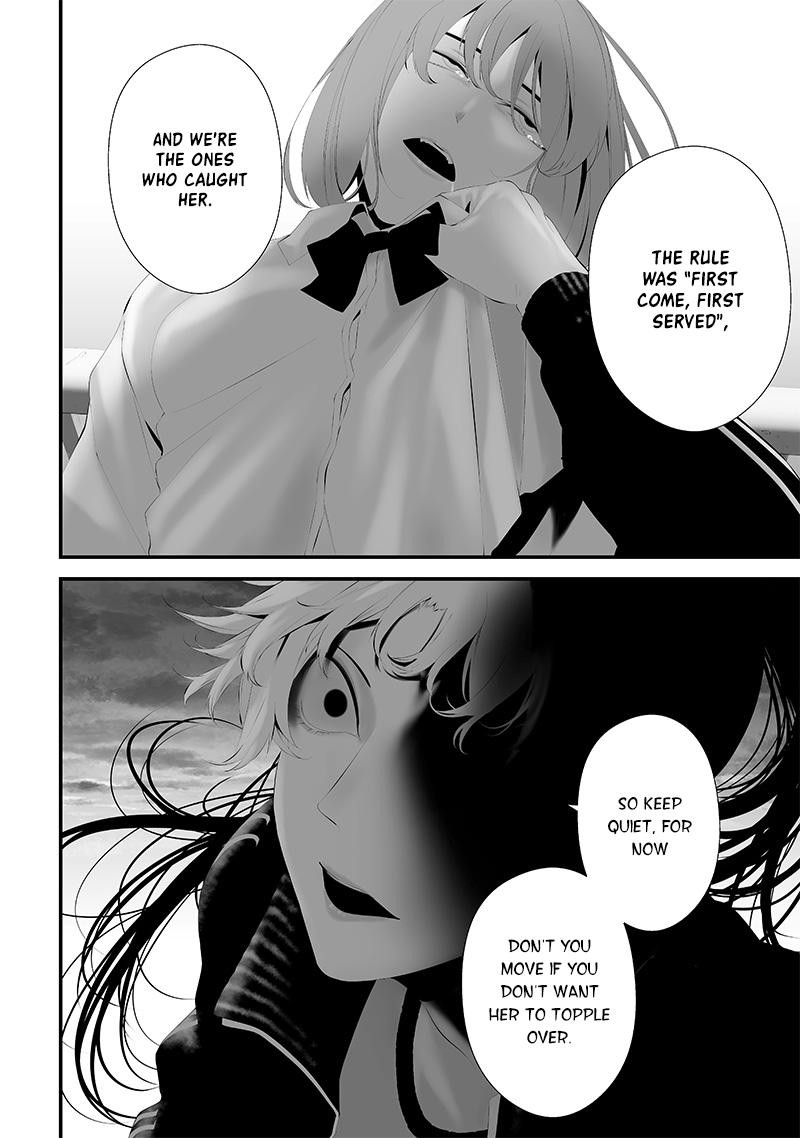 Tsurenai Hodo Aokute Azatoi Kurai Ni Akai 47 8