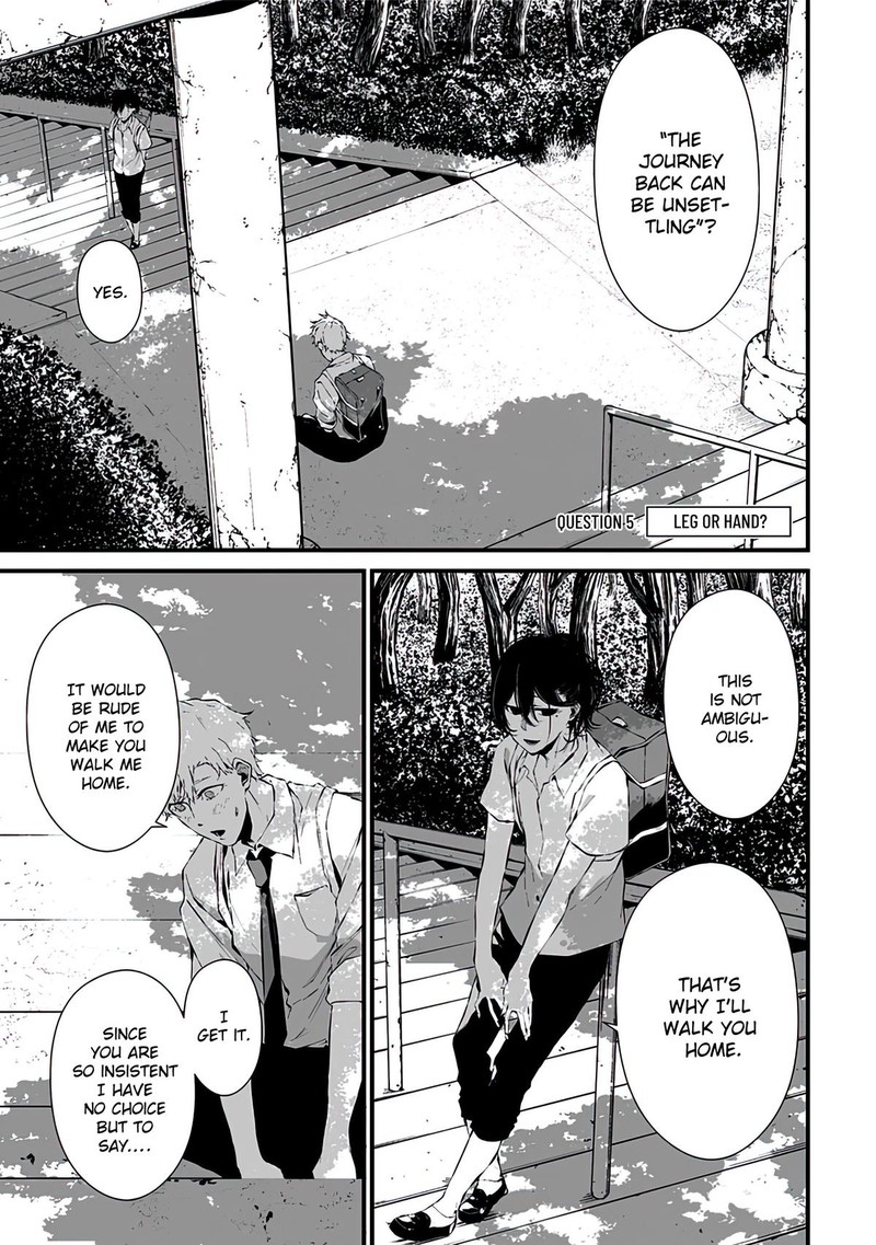 Tsurenai Hodo Aokute Azatoi Kurai Ni Akai 5 1