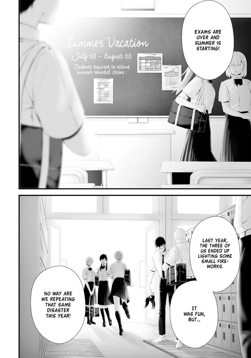 Tsurenai Hodo Aokute Azatoi Kurai Ni Akai 59 2