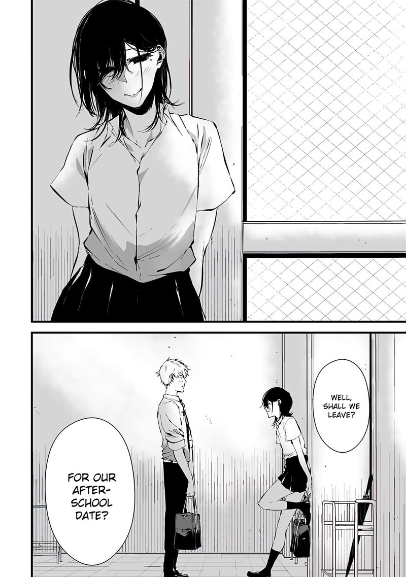 Tsurenai Hodo Aokute Azatoi Kurai Ni Akai 6 2