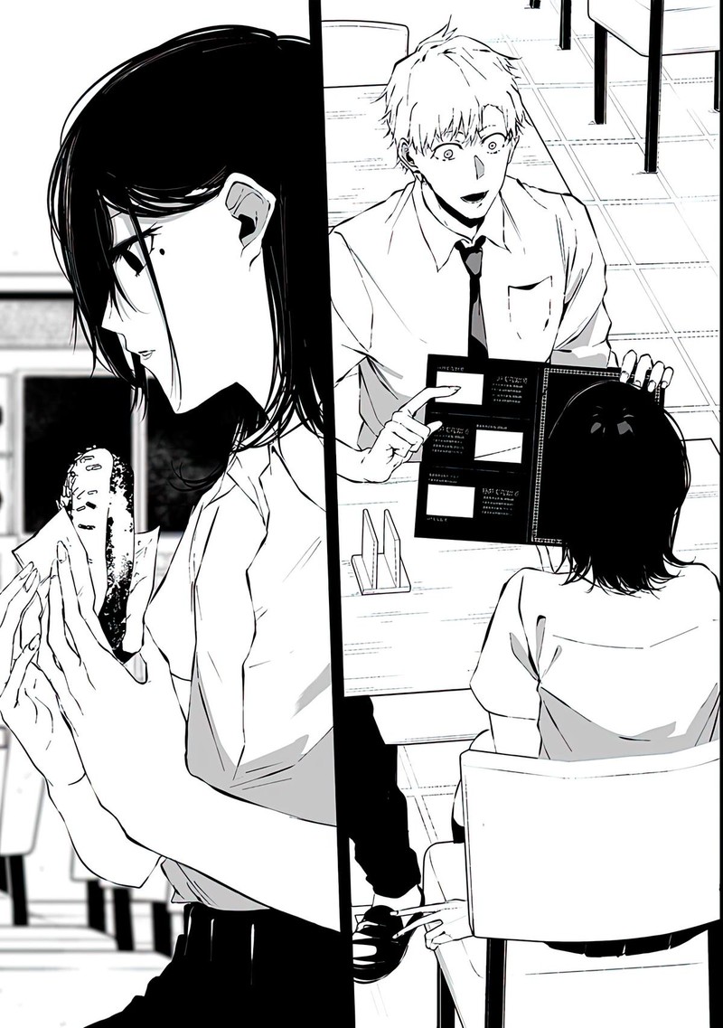 Tsurenai Hodo Aokute Azatoi Kurai Ni Akai 6 7