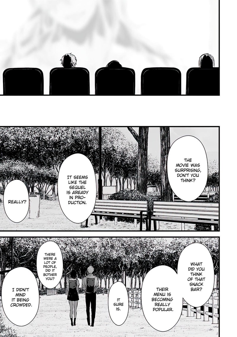 Tsurenai Hodo Aokute Azatoi Kurai Ni Akai 6 9