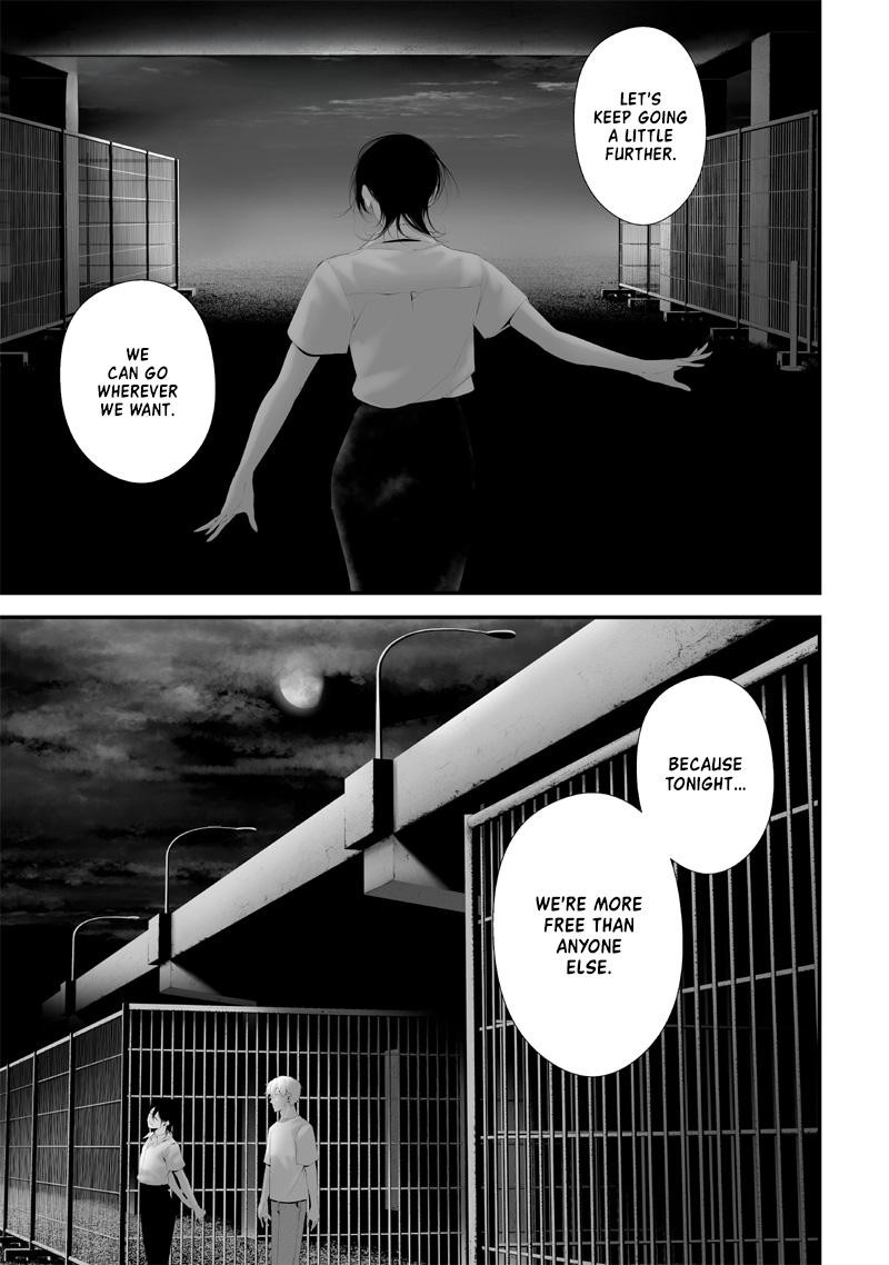 Tsurenai Hodo Aokute Azatoi Kurai Ni Akai 61 1