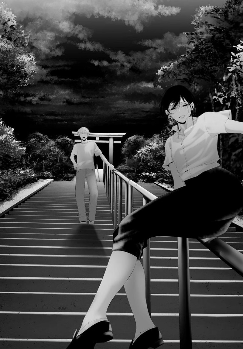 Tsurenai Hodo Aokute Azatoi Kurai Ni Akai 61 10