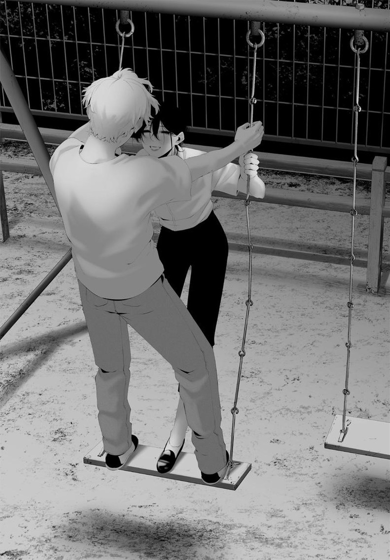 Tsurenai Hodo Aokute Azatoi Kurai Ni Akai 61 11