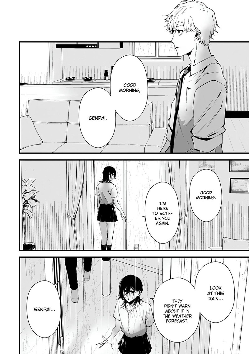 Tsurenai Hodo Aokute Azatoi Kurai Ni Akai 7 14