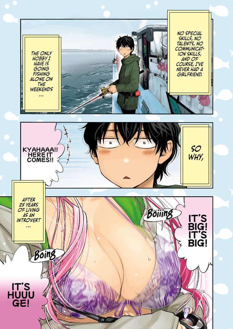 Tsutte Tabetai Gal Sawa San 1 1