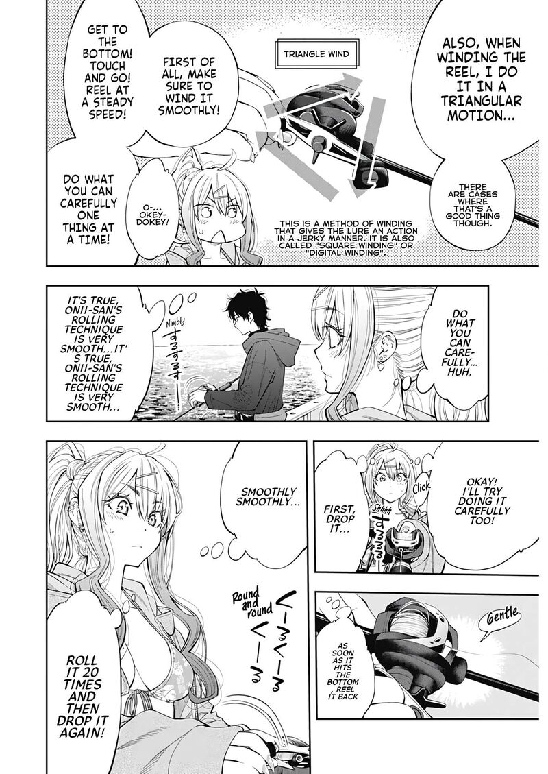 Tsutte Tabetai Gal Sawa San 1 28