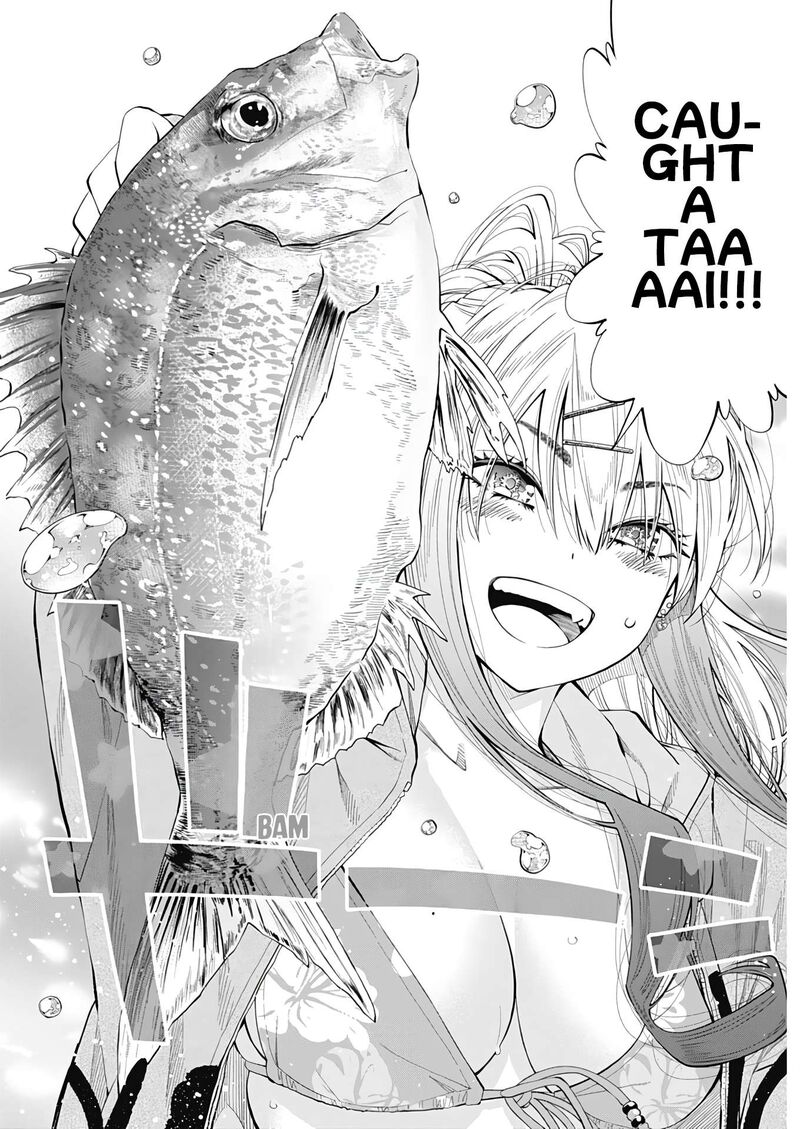 Tsutte Tabetai Gal Sawa San 1 34