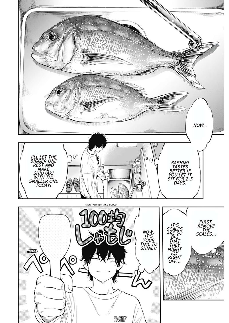 Tsutte Tabetai Gal Sawa San 1 40