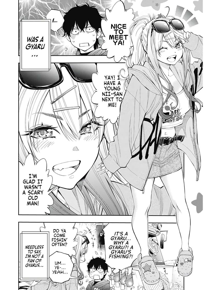 Tsutte Tabetai Gal Sawa San 1 6