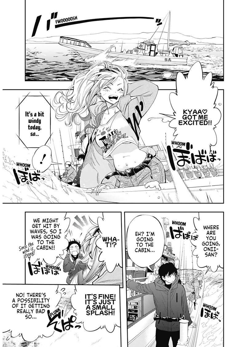 Tsutte Tabetai Gal Sawa San 1 9