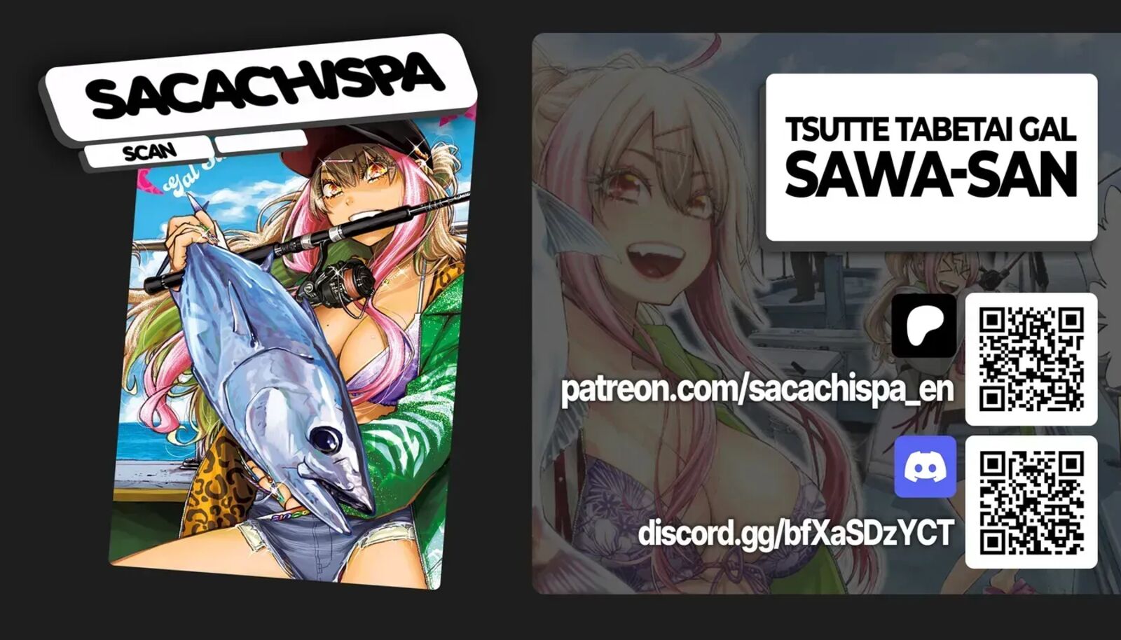 Tsutte Tabetai Gal Sawa San 10 1