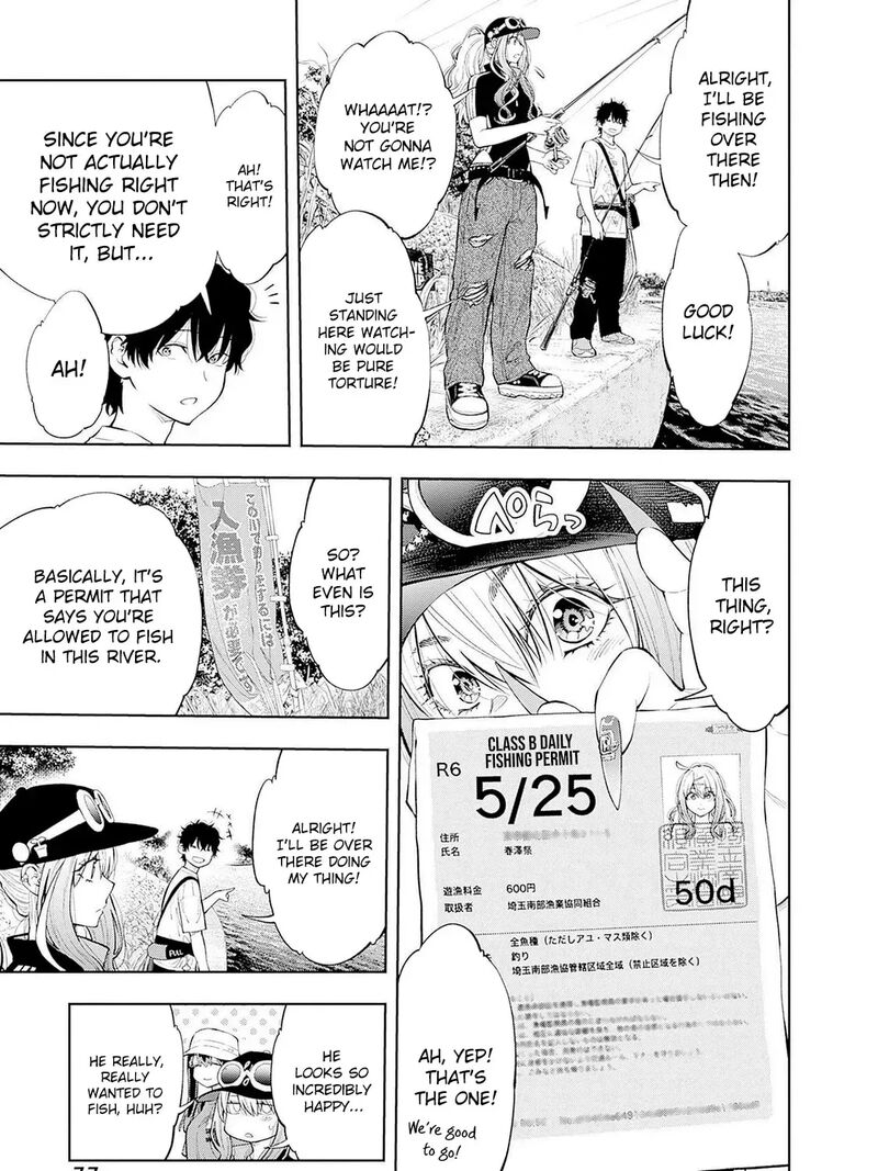 Tsutte Tabetai Gal Sawa San 10 10