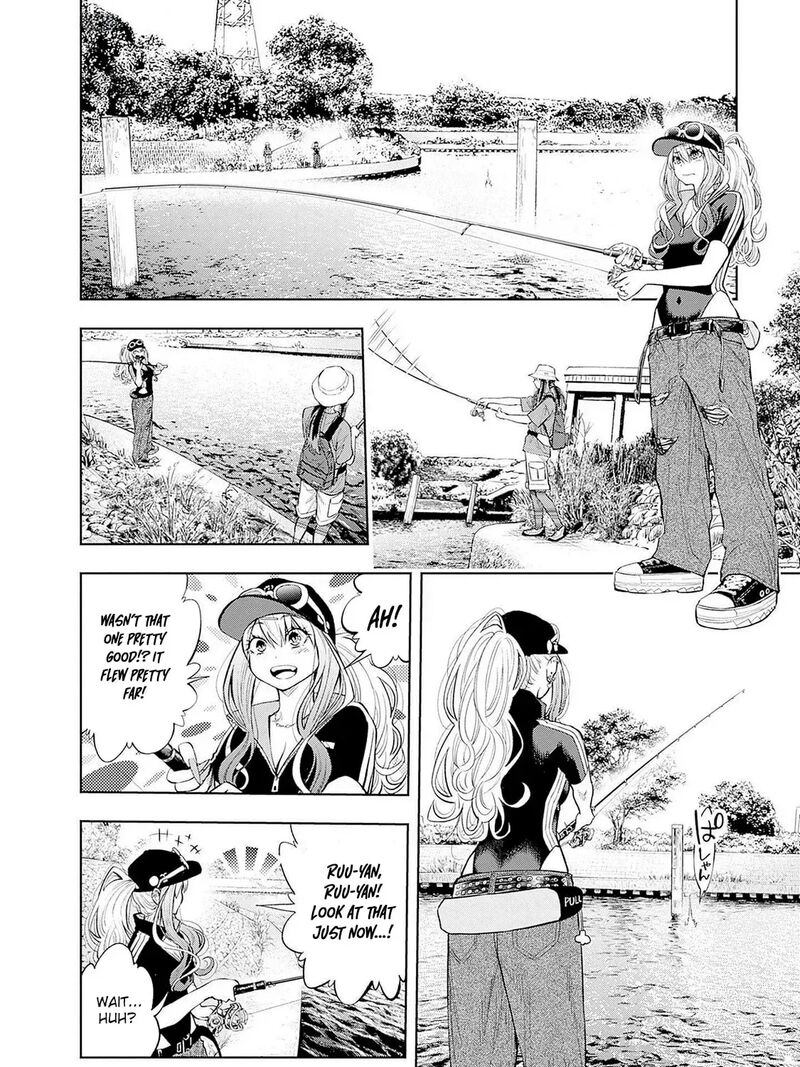 Tsutte Tabetai Gal Sawa San 10 16