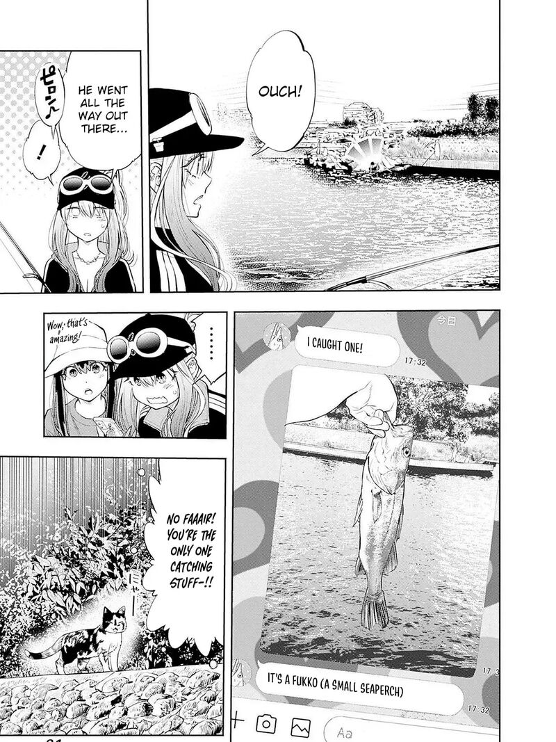 Tsutte Tabetai Gal Sawa San 10 18
