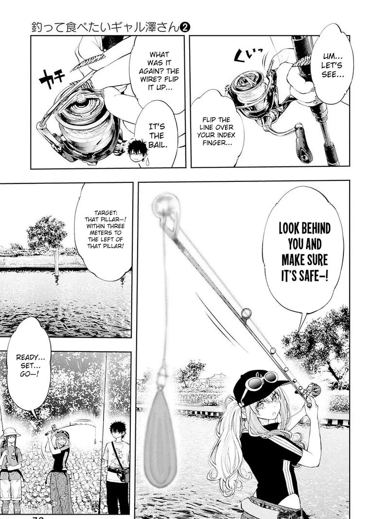 Tsutte Tabetai Gal Sawa San 10 2